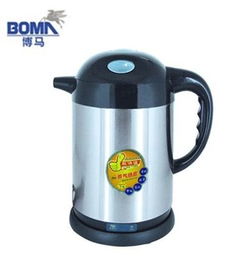 探訪義烏國際商貿(mào)城二區(qū) 老廣電器快速電熱水壺議價攻略